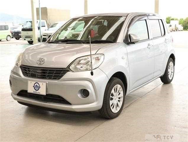 2017 Toyota Passo