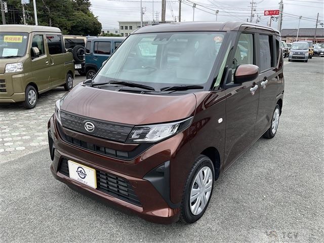 2025 Daihatsu Move