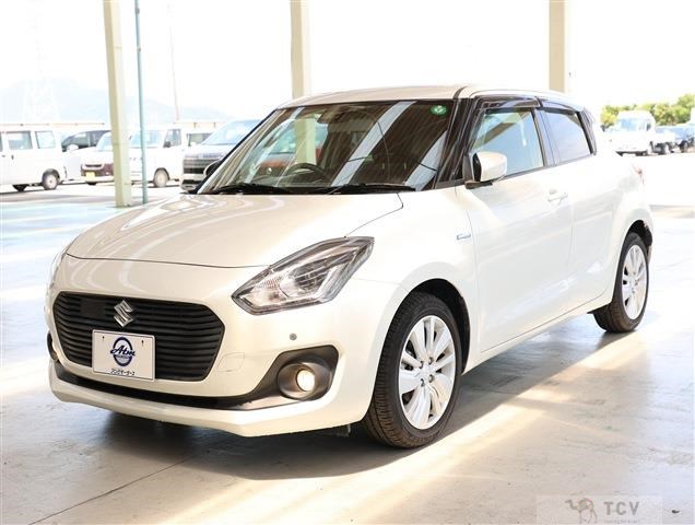 2018 Suzuki Swift