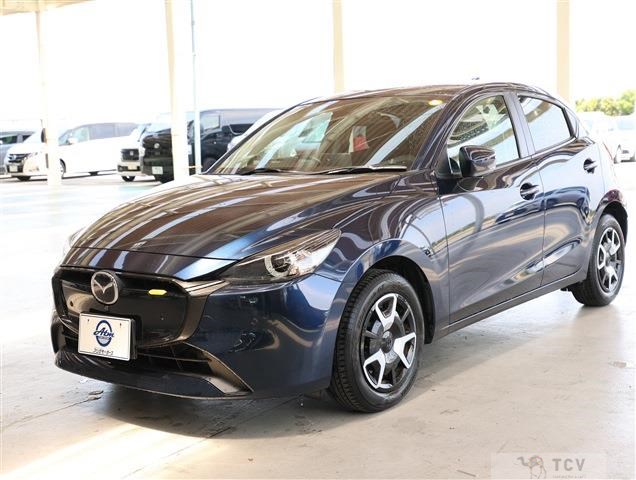 2023 Mazda Mazda2