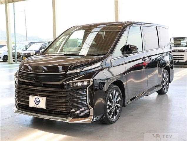 2025 Toyota Voxy