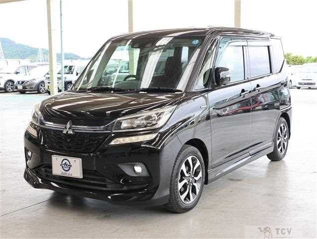 2019 Mitsubishi Delica D2