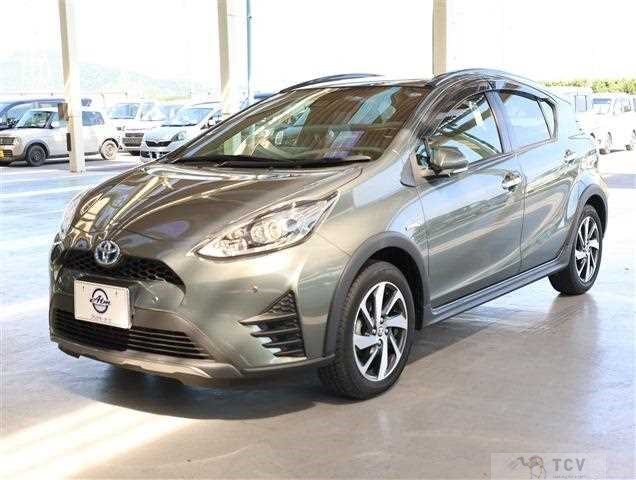 2020 Toyota AQUA