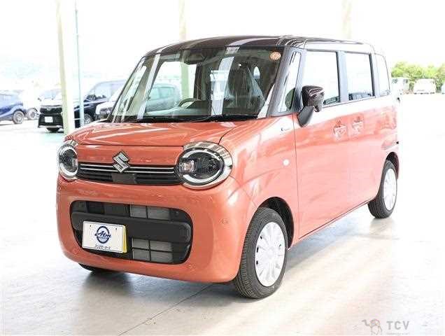 2025 Suzuki Wagon R