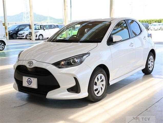 2023 Toyota Yaris