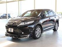 2017 Toyota Harrier