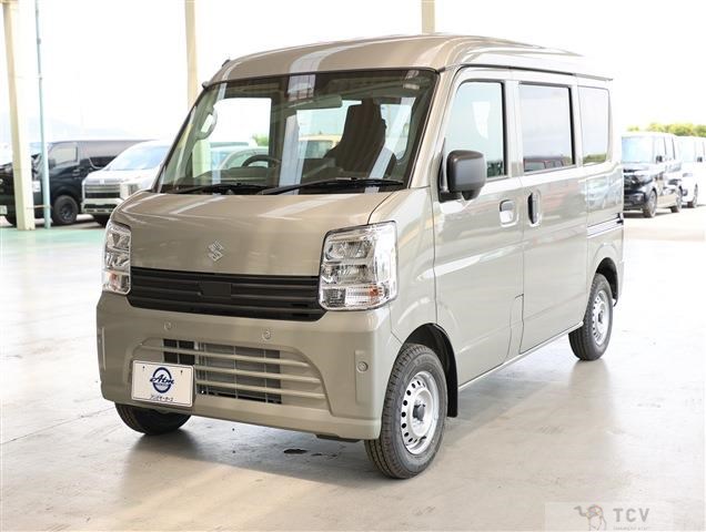 2026 Suzuki Every