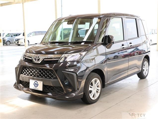 2021 Toyota Roomy