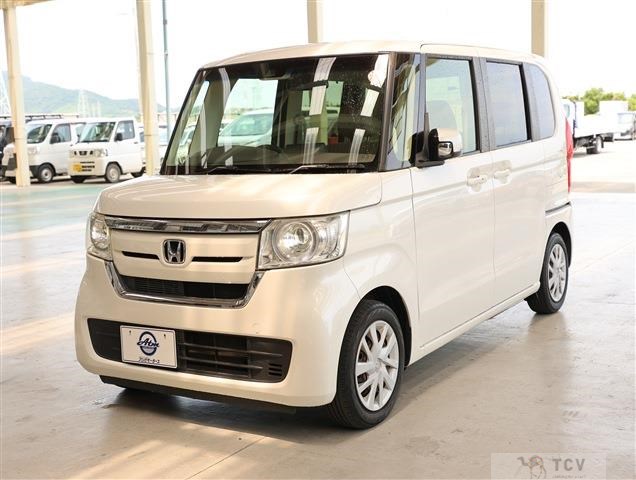 2017 Honda N BOX