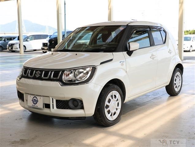 2021 Suzuki Ignis