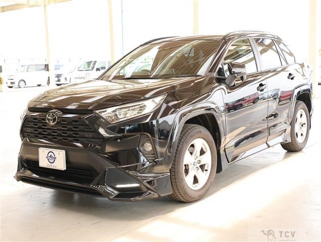 2020 Toyota RAV4