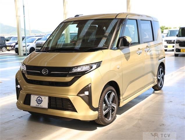 2025 Daihatsu Move
