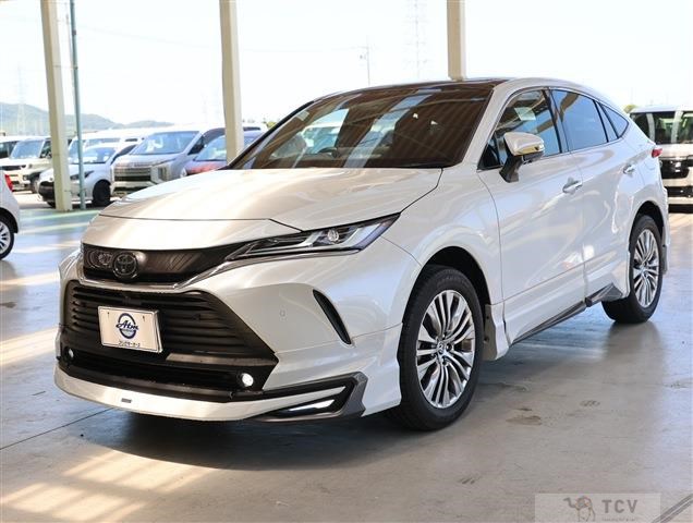 2024 Toyota Harrier