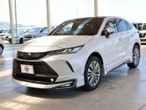 2024 Toyota Harrier