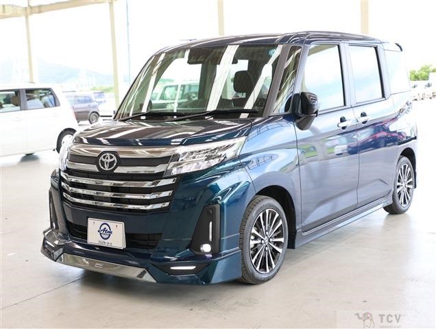 2025 Toyota Roomy