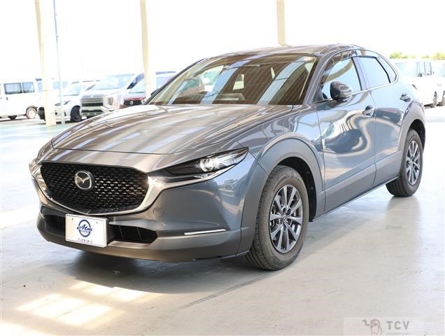 2022 Mazda CX-30