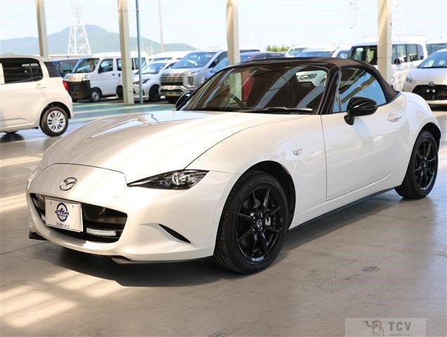 2024 Mazda Roadster