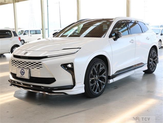 2025 Toyota Crown Estate