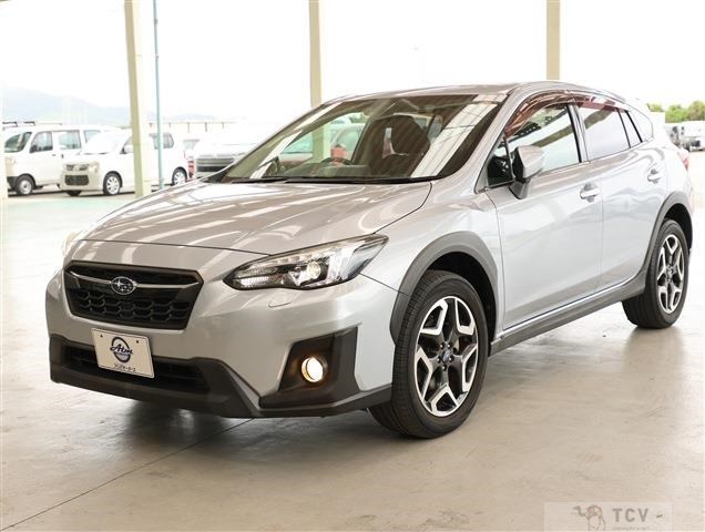 2017 Subaru IMPREZA_XV