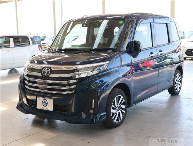 2021 Toyota Roomy