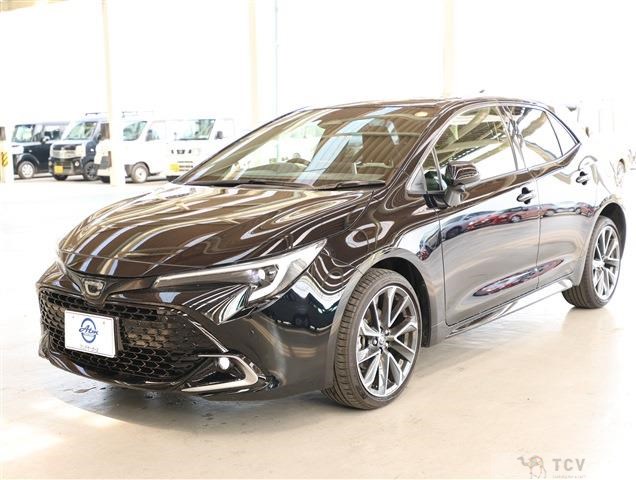2025 Toyota Corolla Sports