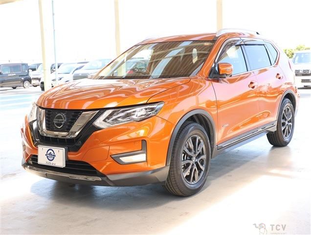 2020 Nissan X-Trail