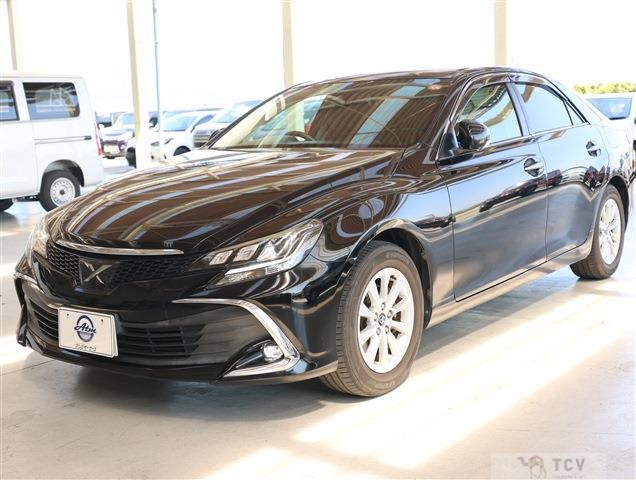 2019 Toyota Mark X