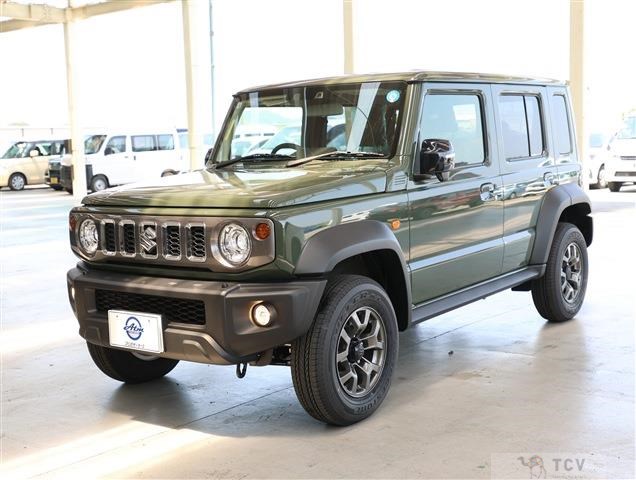 2026 Suzuki Jimny