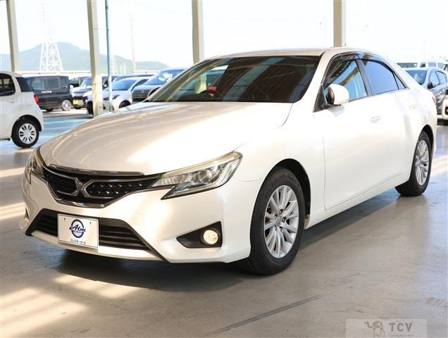 2016 Toyota Mark X
