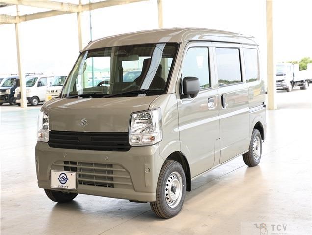 2026 Suzuki Every