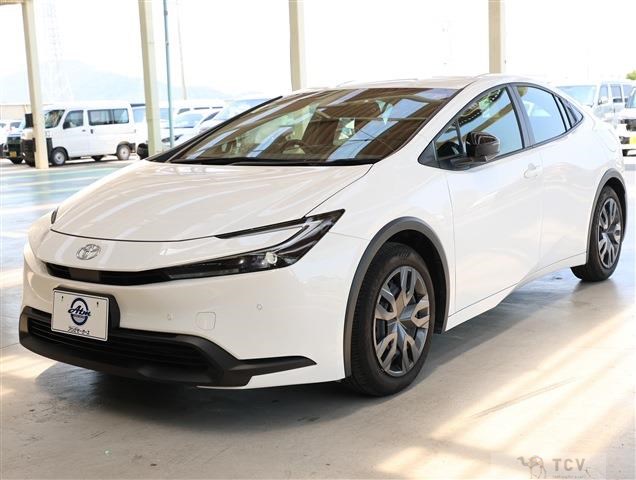 2024 Toyota Prius