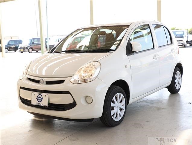 2015 Toyota Passo