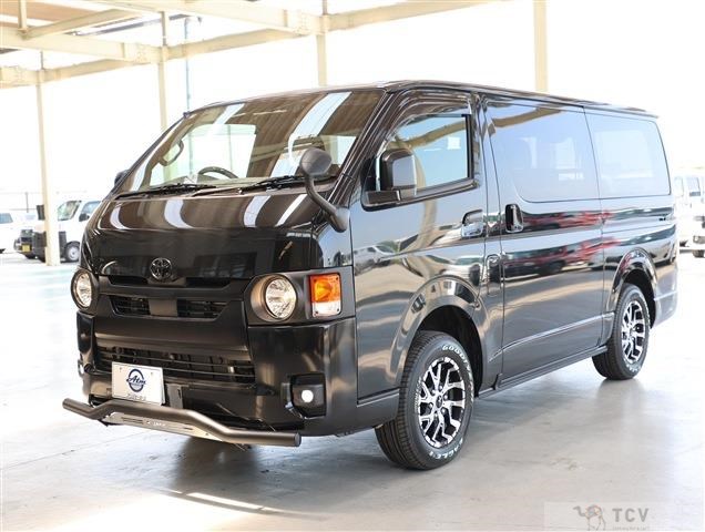 2026 Toyota Hiace