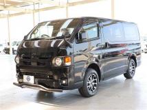 2026 Toyota Hiace