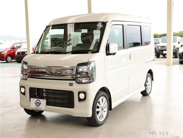 2025 Nissan Clipper Rio
