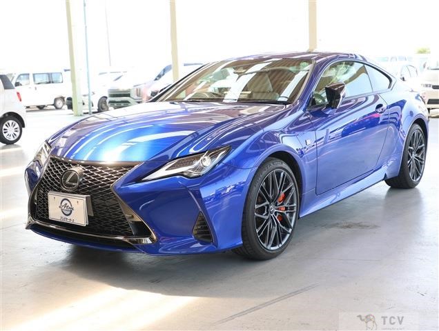 2023 Lexus RC