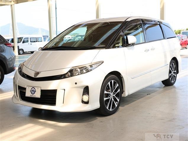 2015 Toyota Estima