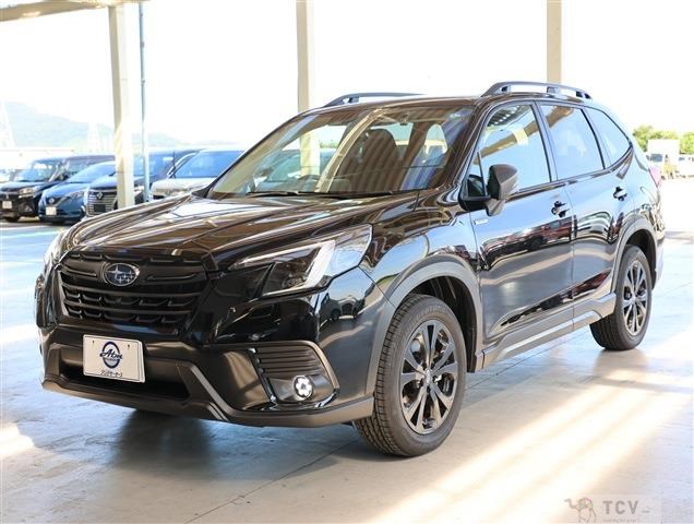2024 Subaru Forester