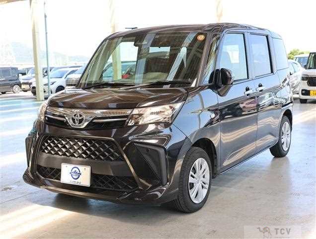 2021 Toyota Roomy