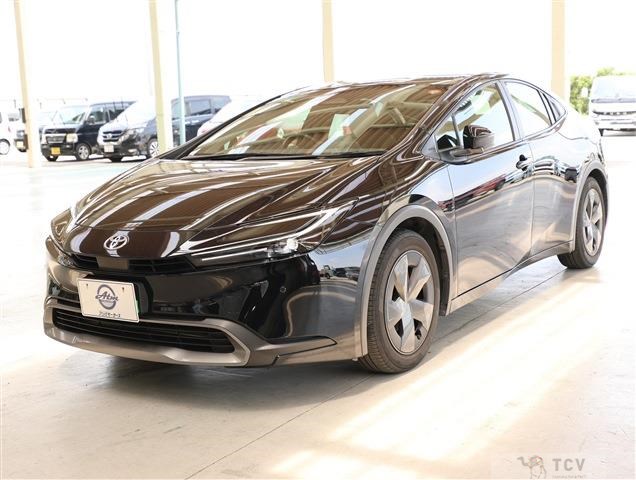 2023 Toyota Prius