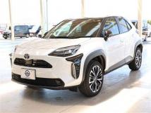 2025 Toyota Yaris Cross