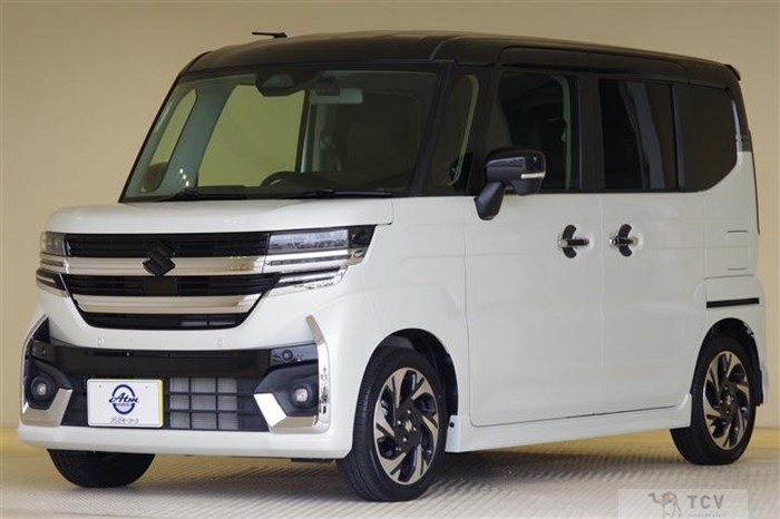 2023 Suzuki Spacia