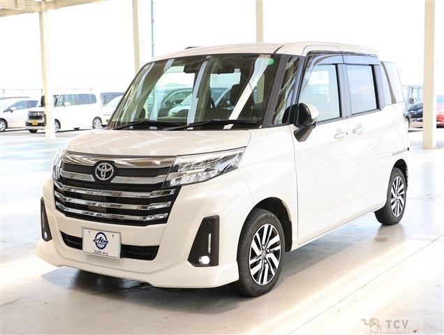 2023 Toyota Roomy