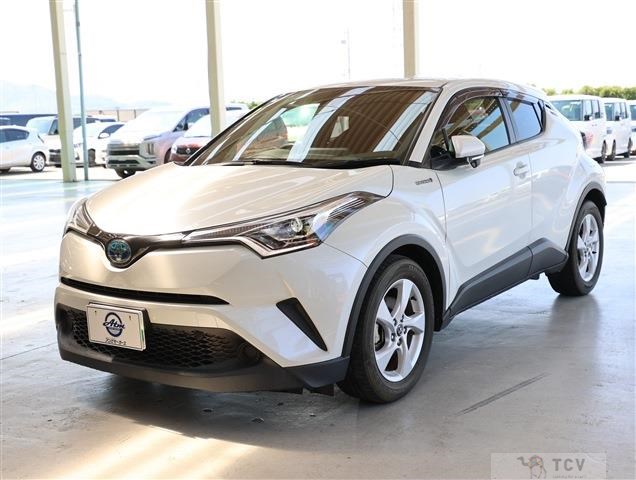 2018 Toyota C-HR