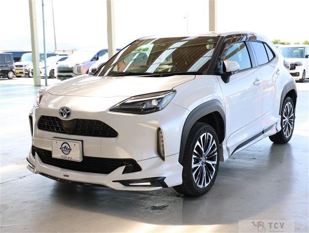 2024 Toyota Yaris Cross
