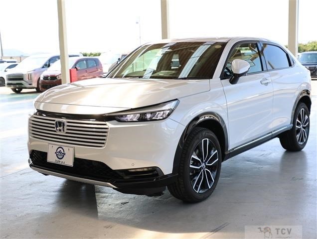 2025 Honda VEZEL