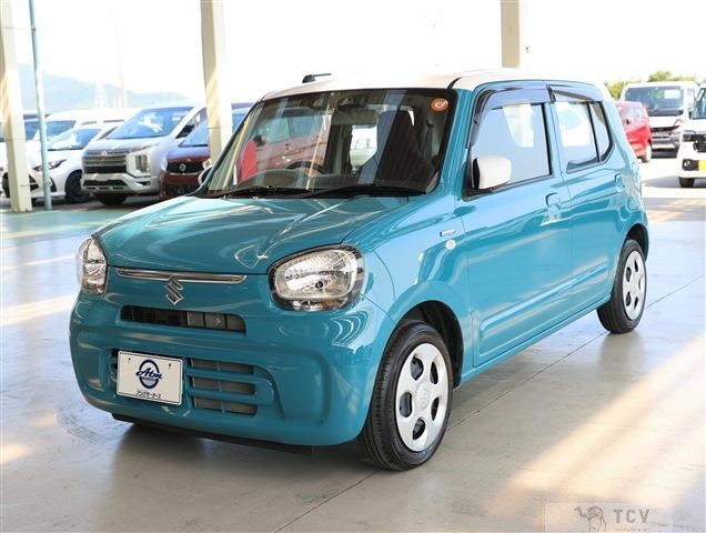 2025 Suzuki Alto