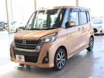 2017 Nissan DAYZ ROOX