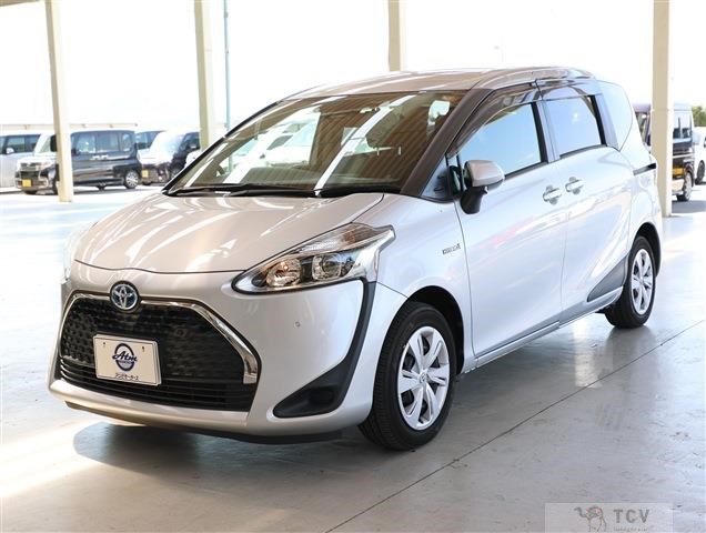 2019 Toyota Sienta