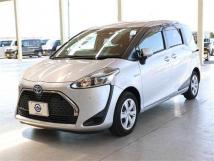 2019 Toyota Sienta